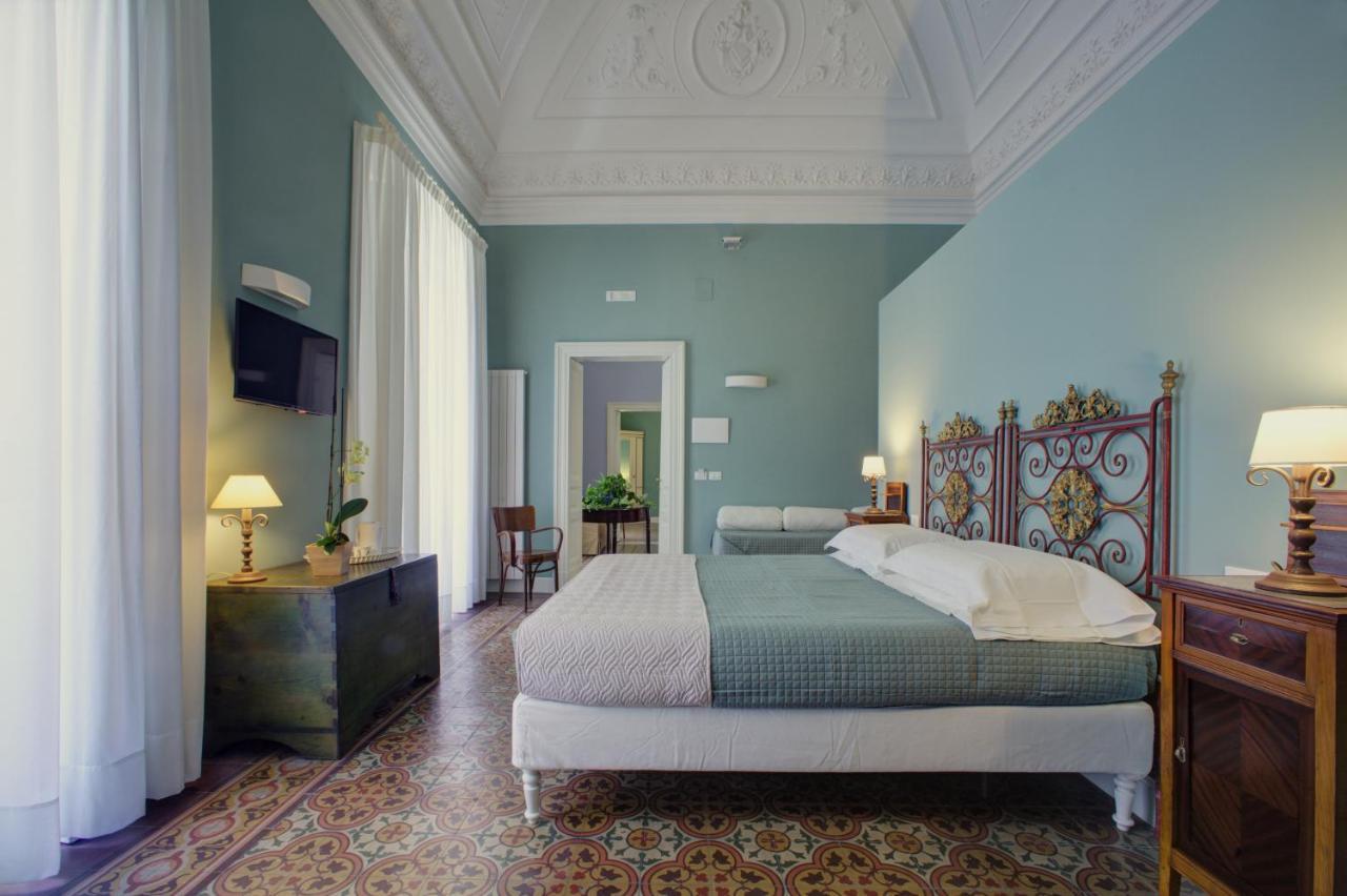 Palazzo Pastura B&B And Apartments CTA Exterior photo