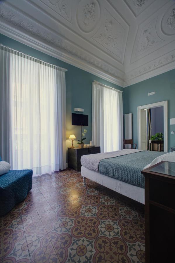 Palazzo Pastura B&B And Apartments CTA Exterior photo