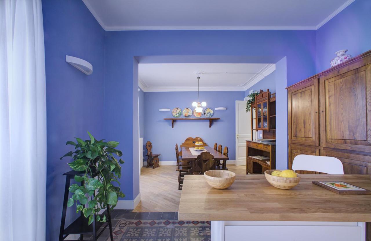 Palazzo Pastura B&B And Apartments CTA Exterior photo