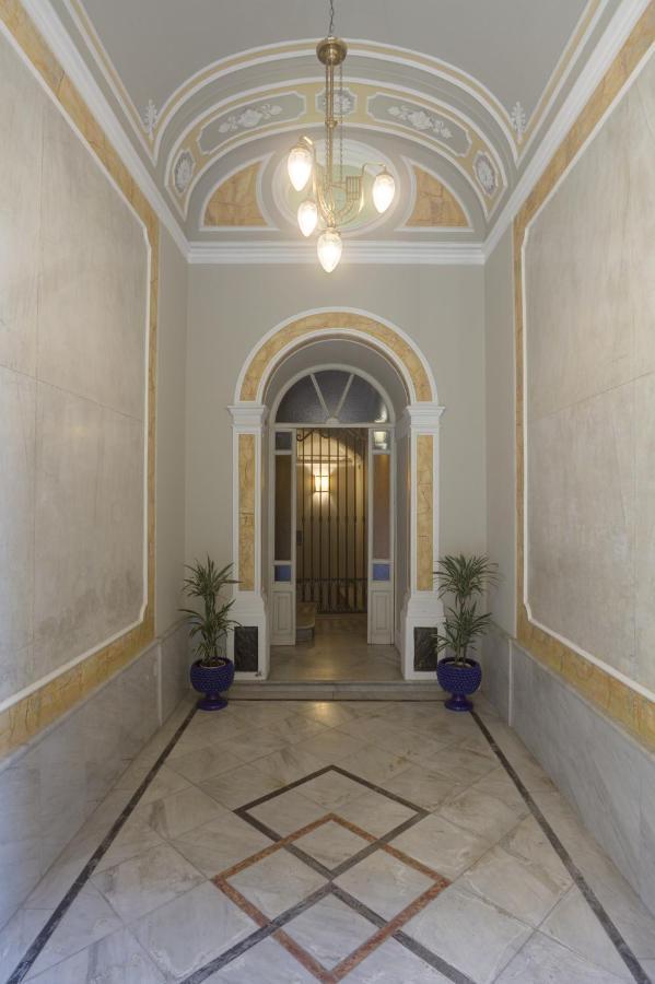 Palazzo Pastura B&B And Apartments CTA Exterior photo