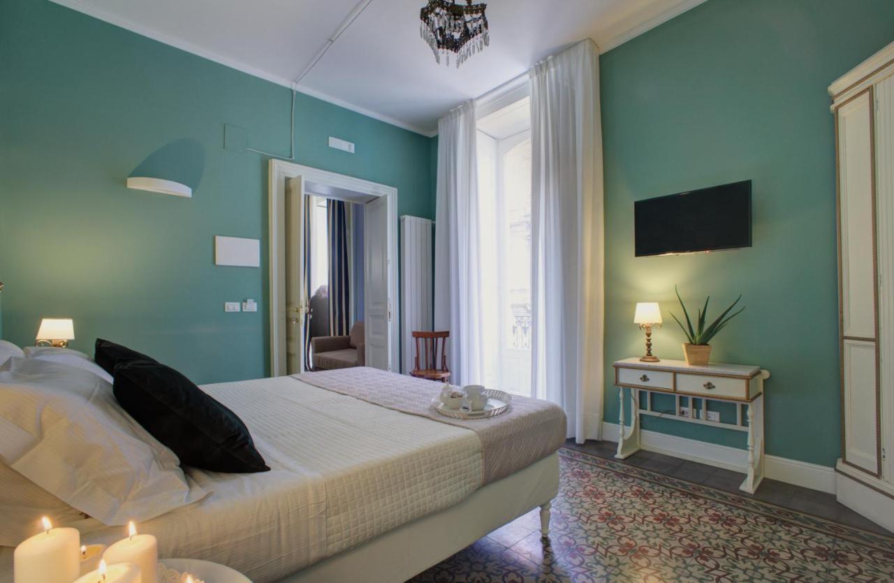 Palazzo Pastura B&B And Apartments CTA Exterior photo