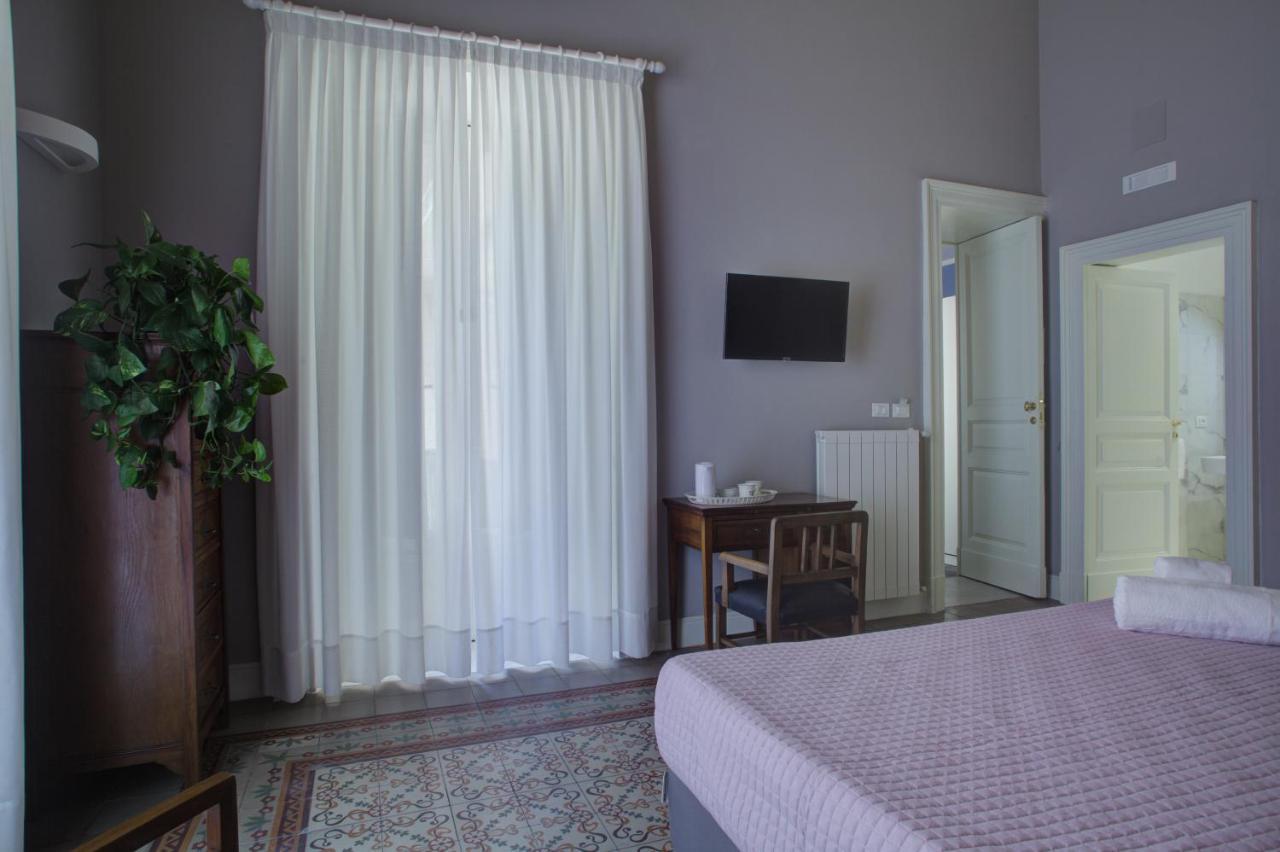 Palazzo Pastura B&B And Apartments CTA Exterior photo