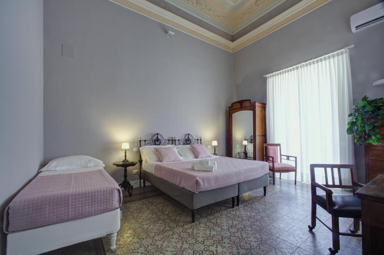 Palazzo Pastura B&B And Apartments CTA Exterior photo