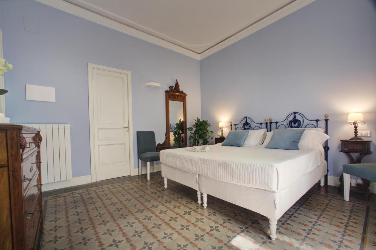 Palazzo Pastura B&B And Apartments CTA Exterior photo