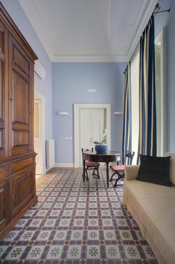 Palazzo Pastura B&B And Apartments CTA Exterior photo