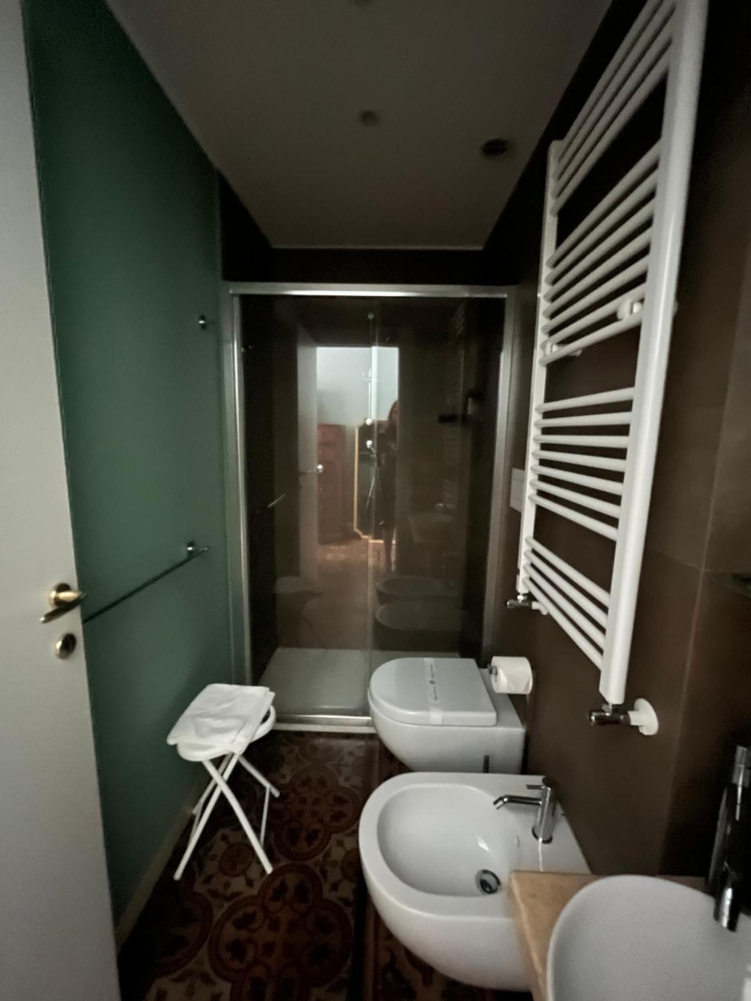 Palazzo Pastura B&B And Apartments CTA Exterior photo